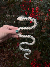 Load image into Gallery viewer, Baby Snake Sculpture
