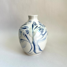 Load image into Gallery viewer, Blue Vibes Tree Vase 1
