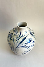 Load image into Gallery viewer, Blue Vibes Tree Vase 1
