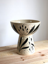 Load image into Gallery viewer, Tall Pedestal Circe Bowl
