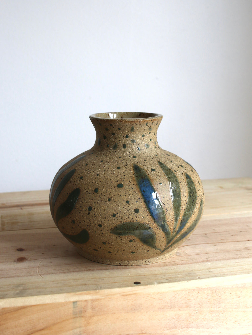 Speckled Circe Vase #2