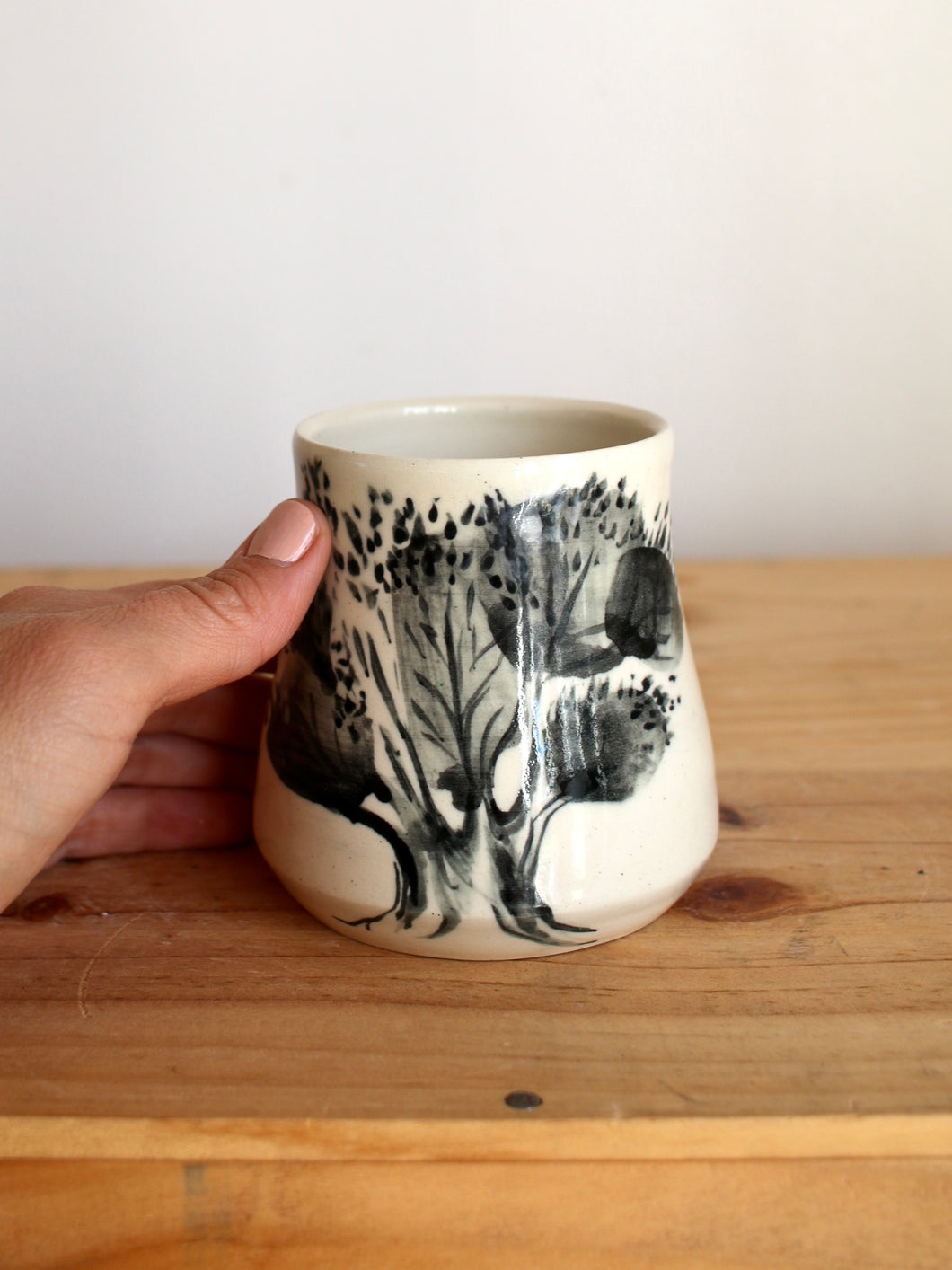 Illustrated Cup